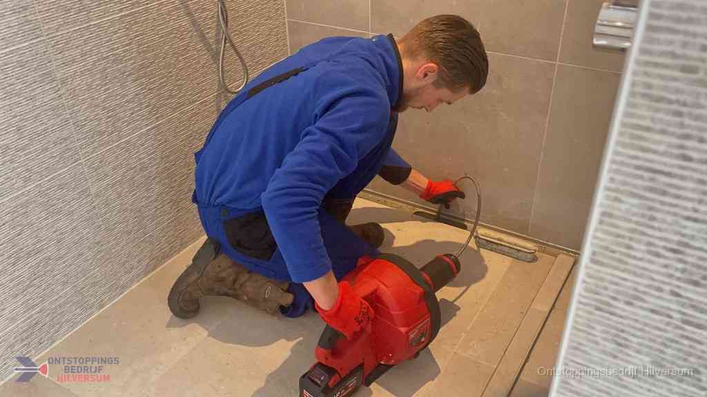 Douche Verstopping Hilversum Douche Verstopping Hilversum