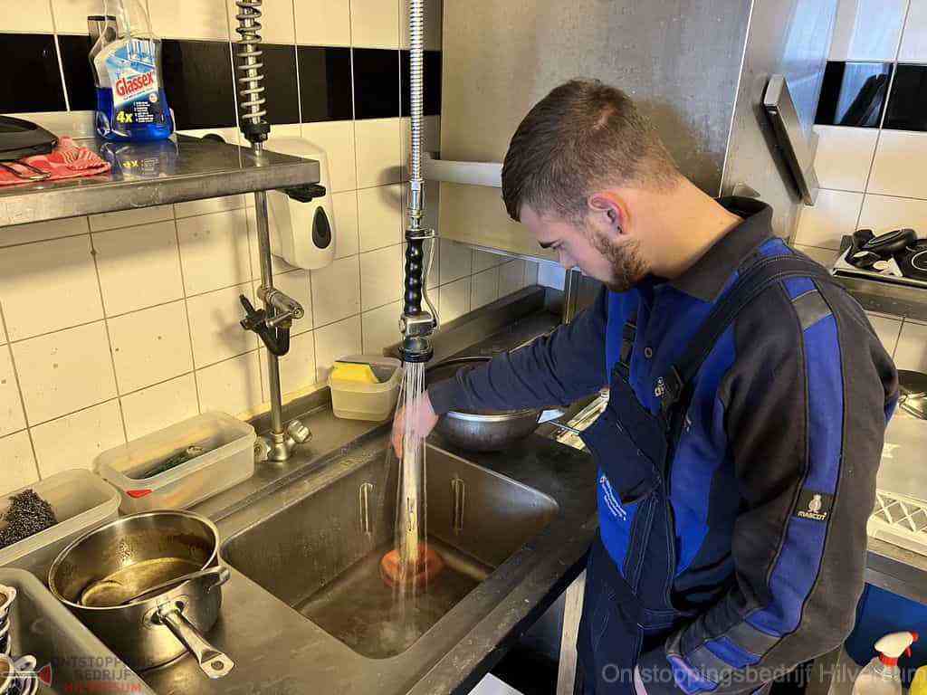 Gootsteen Ontstoppen Hilversum Gootsteen Ontstoppen Hilversum