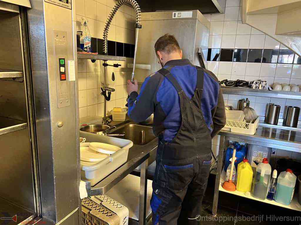 Ontstoppen Gootsteen Hilversum Ontstoppen Gootsteen Hilversum